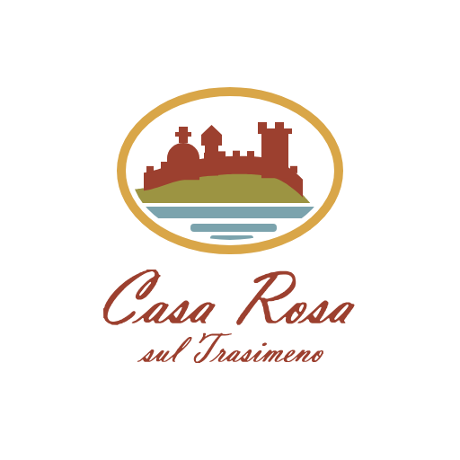 Casa Rosa sul Trasimeno