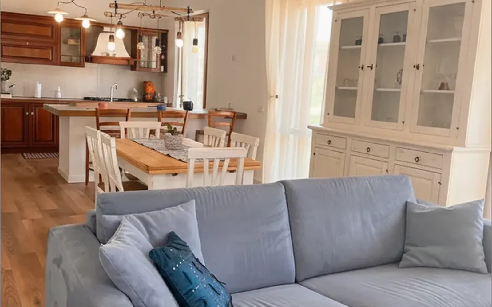 Casa Rosa dei Venti, struttura a castiglione del lago (Umbria) (foto 6)